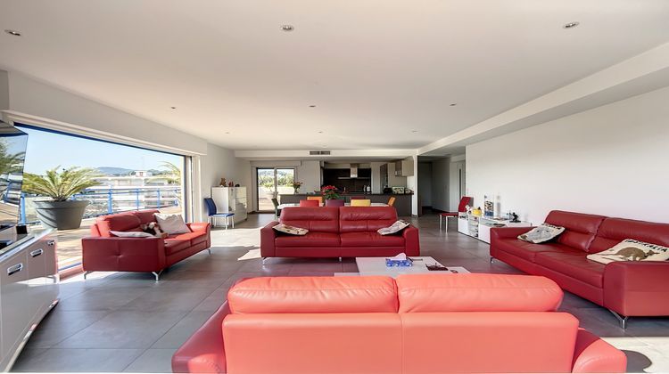 Ma-Cabane - Vente Appartement Antibes, 140 m²