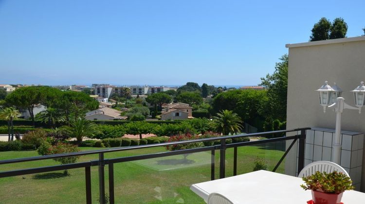 Ma-Cabane - Vente Appartement Antibes, 30 m²