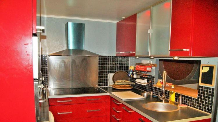 Ma-Cabane - Vente Appartement Antibes, 55 m²