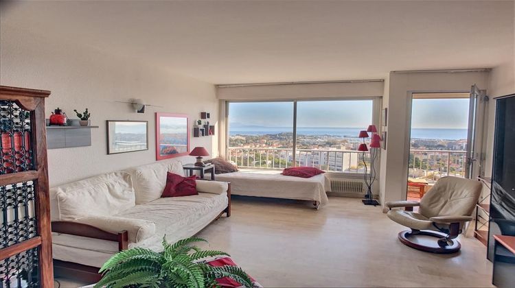 Ma-Cabane - Vente Appartement Antibes, 54 m²