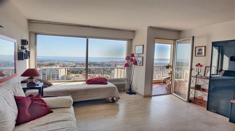 Ma-Cabane - Vente Appartement Antibes, 54 m²