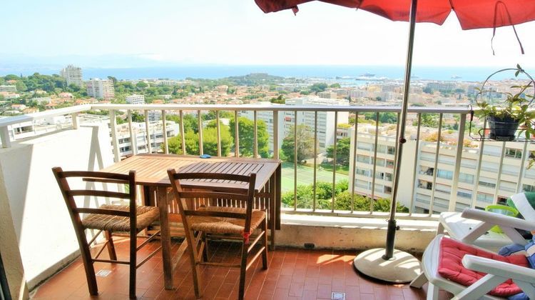 Ma-Cabane - Vente Appartement Antibes, 54 m²