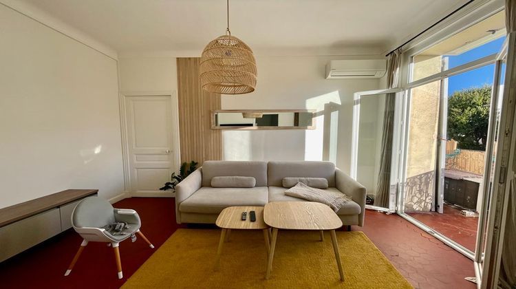 Ma-Cabane - Vente Appartement Antibes, 34 m²