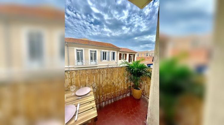 Ma-Cabane - Vente Appartement Antibes, 34 m²