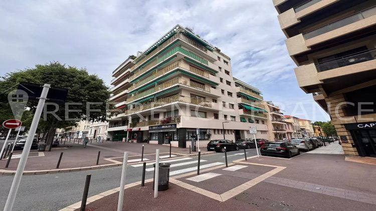 Ma-Cabane - Vente Appartement Antibes, 19 m²