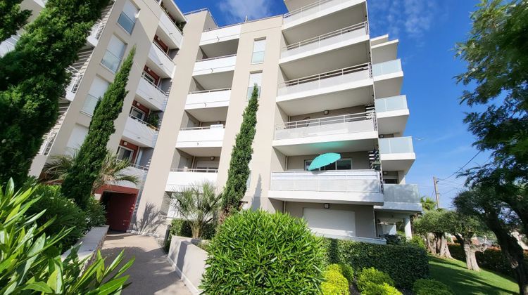 Ma-Cabane - Vente Appartement Antibes, 47 m²