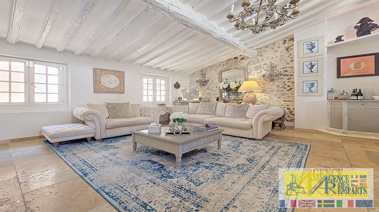 Ma-Cabane - Vente Appartement Antibes, 130 m²