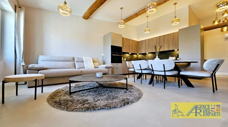 Ma-Cabane - Vente Appartement Antibes, 54 m²