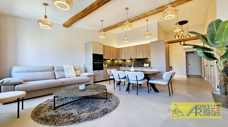 Ma-Cabane - Vente Appartement Antibes, 54 m²