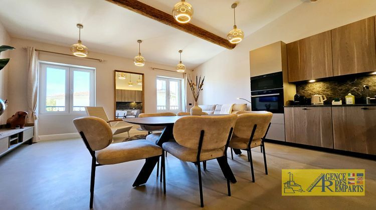 Ma-Cabane - Vente Appartement Antibes, 54 m²