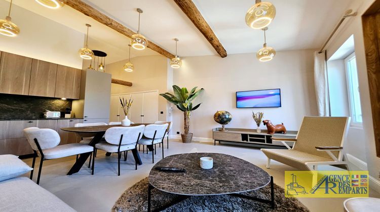 Ma-Cabane - Vente Appartement Antibes, 54 m²