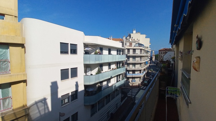 Ma-Cabane - Vente Appartement Antibes, 46 m²