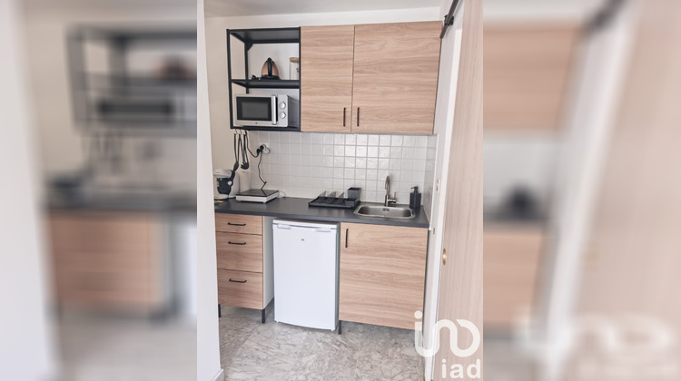 Ma-Cabane - Vente Appartement Antibes, 26 m²