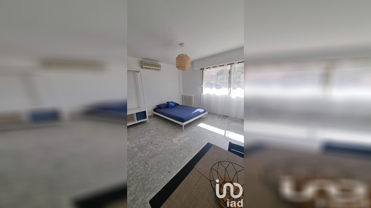 Ma-Cabane - Vente Appartement Antibes, 26 m²