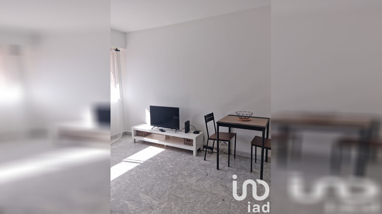 Ma-Cabane - Vente Appartement Antibes, 26 m²