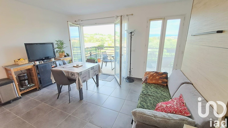 Ma-Cabane - Vente Appartement Antibes, 28 m²