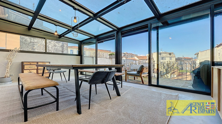 Ma-Cabane - Vente Appartement Antibes, 58 m²