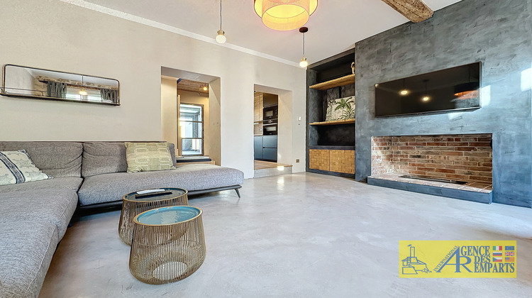 Ma-Cabane - Vente Appartement Antibes, 58 m²