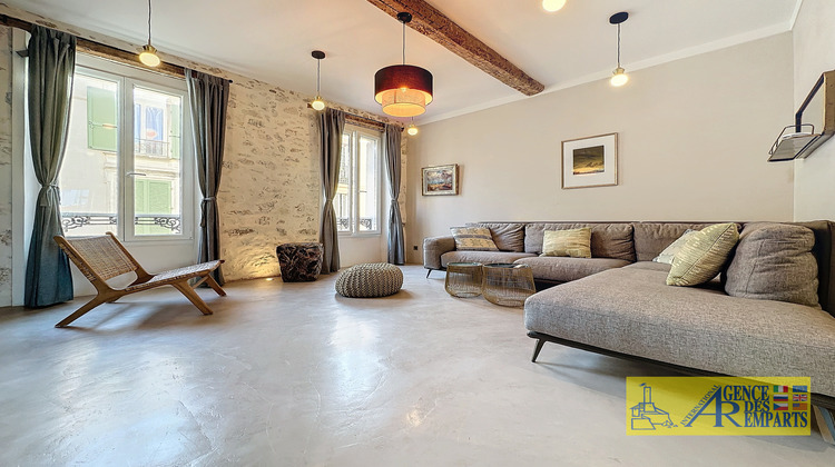 Ma-Cabane - Vente Appartement Antibes, 58 m²