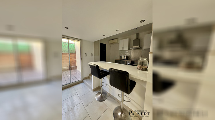 Ma-Cabane - Vente Appartement Antibes, 50 m²