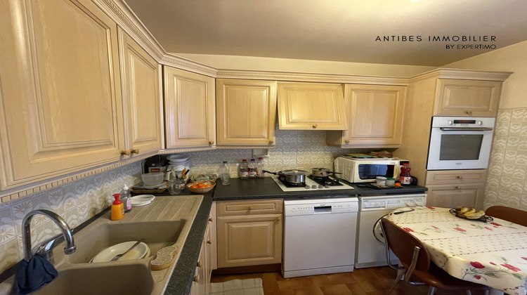 Ma-Cabane - Vente Appartement Antibes, 62 m²