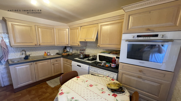 Ma-Cabane - Vente Appartement Antibes, 62 m²