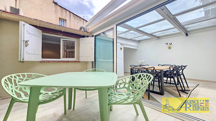 Ma-Cabane - Vente Appartement Antibes, 70 m²