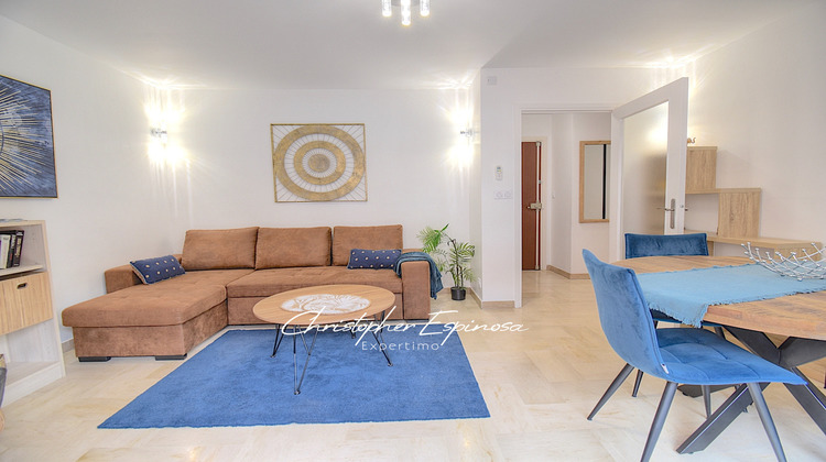 Ma-Cabane - Vente Appartement Antibes, 42 m²