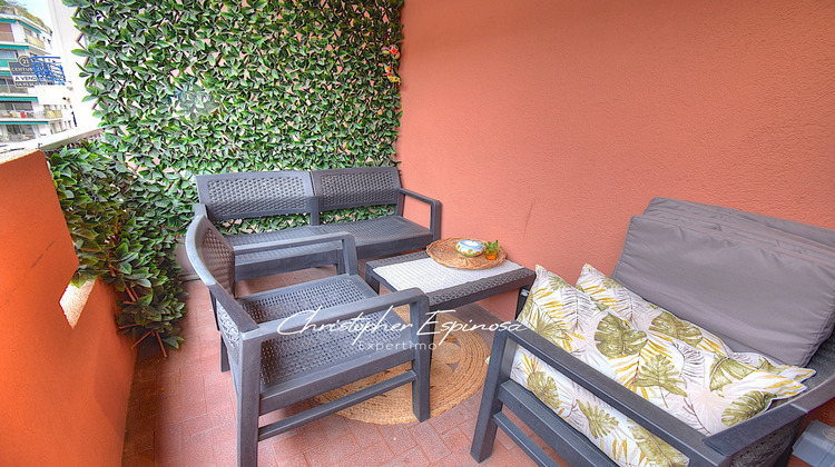 Ma-Cabane - Vente Appartement Antibes, 42 m²