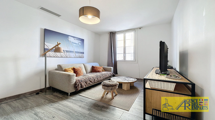 Ma-Cabane - Vente Appartement Antibes, 48 m²