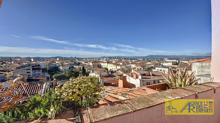 Ma-Cabane - Vente Appartement Antibes, 53 m²