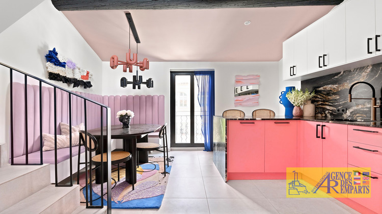 Ma-Cabane - Vente Appartement Antibes, 53 m²