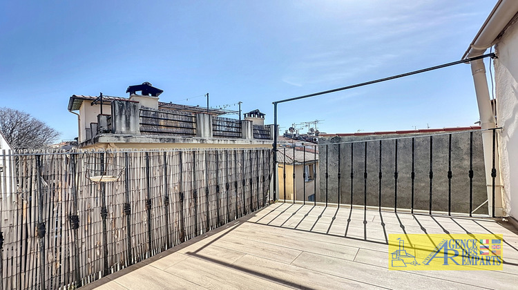 Ma-Cabane - Vente Appartement Antibes, 34 m²