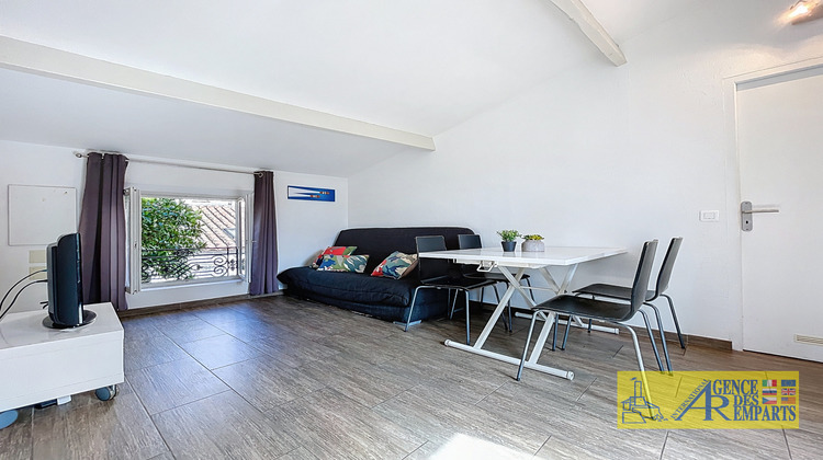 Ma-Cabane - Vente Appartement Antibes, 28 m²