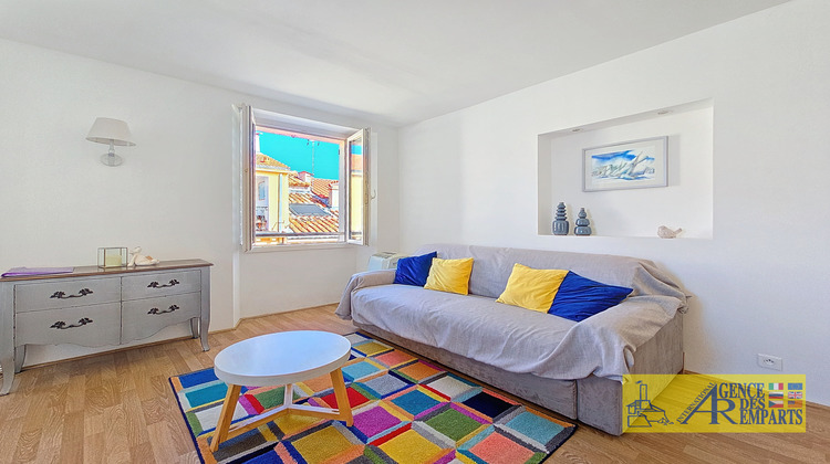 Ma-Cabane - Vente Appartement Antibes, 34 m²