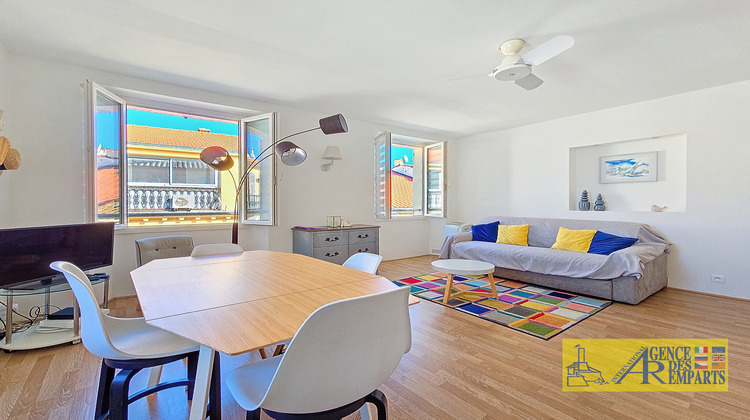 Ma-Cabane - Vente Appartement Antibes, 34 m²