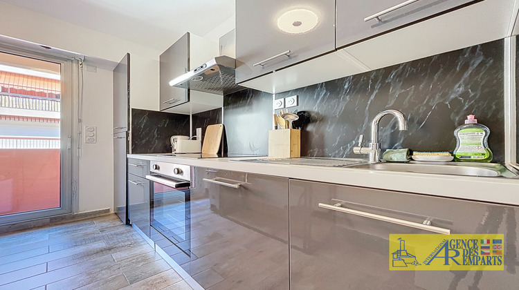 Ma-Cabane - Vente Appartement Antibes, 42 m²