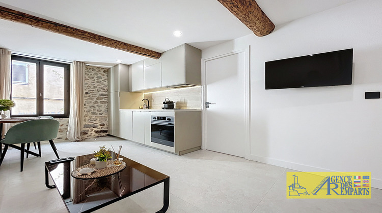 Ma-Cabane - Vente Appartement Antibes, 43 m²