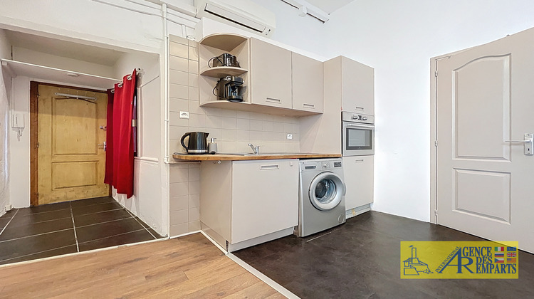 Ma-Cabane - Vente Appartement Antibes, 31 m²