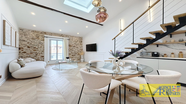 Ma-Cabane - Vente Appartement Antibes, 58 m²