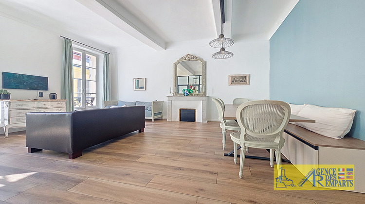 Ma-Cabane - Vente Appartement Antibes, 58 m²