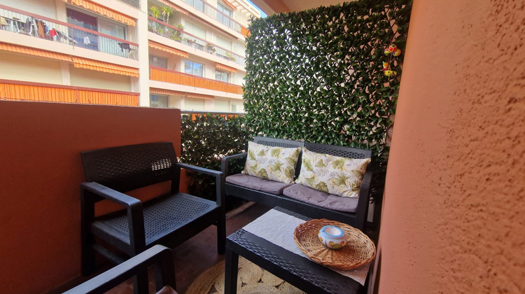 Ma-Cabane - Vente Appartement Antibes, 42 m²