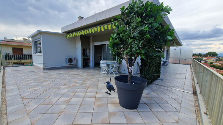 Ma-Cabane - Vente Appartement Antibes, 111 m²