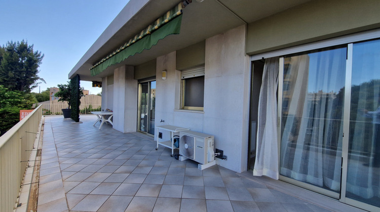 Ma-Cabane - Vente Appartement Antibes, 111 m²
