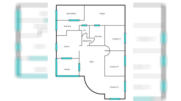Ma-Cabane - Vente Appartement Antibes, 95 m²
