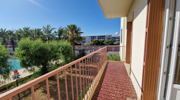 Ma-Cabane - Vente Appartement Antibes, 54 m²