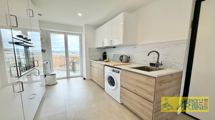 Ma-Cabane - Vente Appartement Antibes, 44 m²