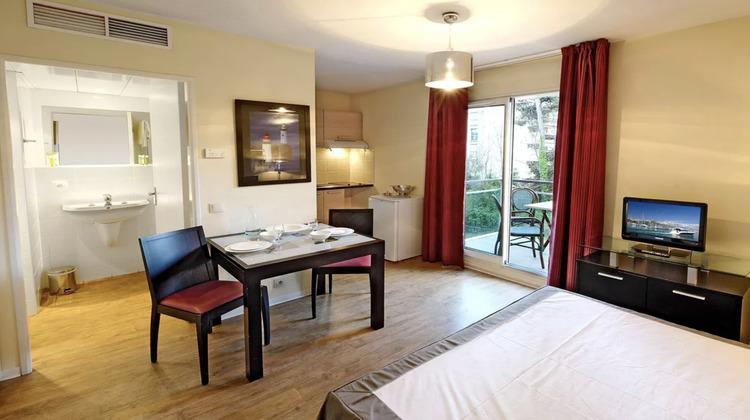 Ma-Cabane - Vente Appartement Antibes, 28 m²