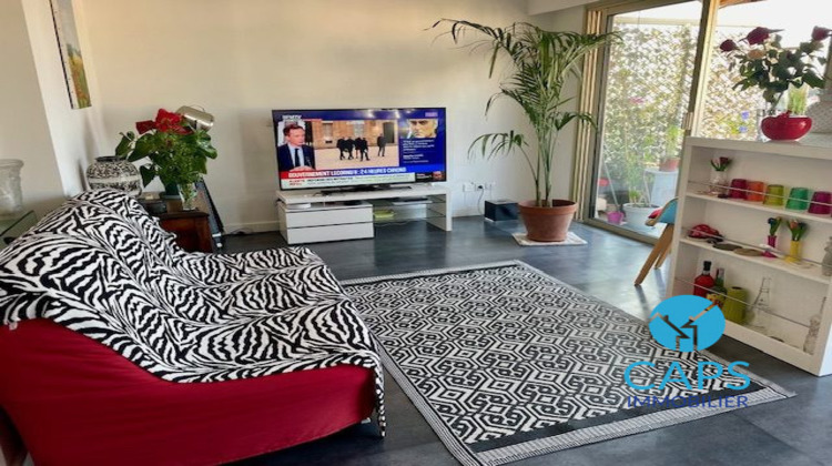 Ma-Cabane - Vente Appartement Antibes, 55 m²