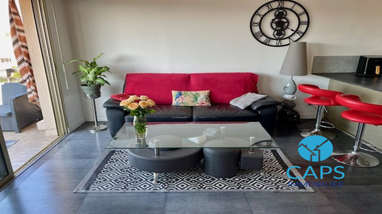 Ma-Cabane - Vente Appartement Antibes, 55 m²